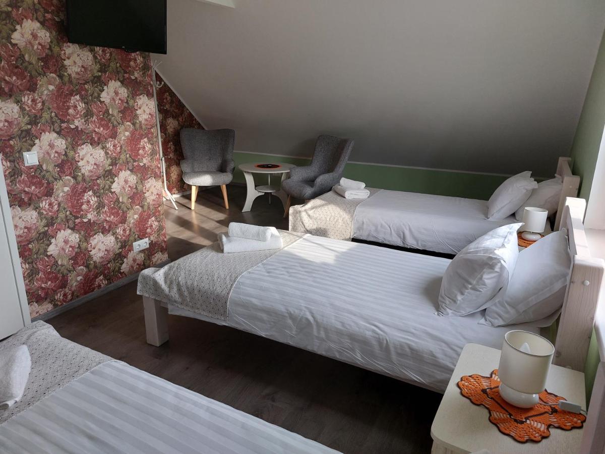 Tamme Teemaja Hotell Izak Eksteriør bilde